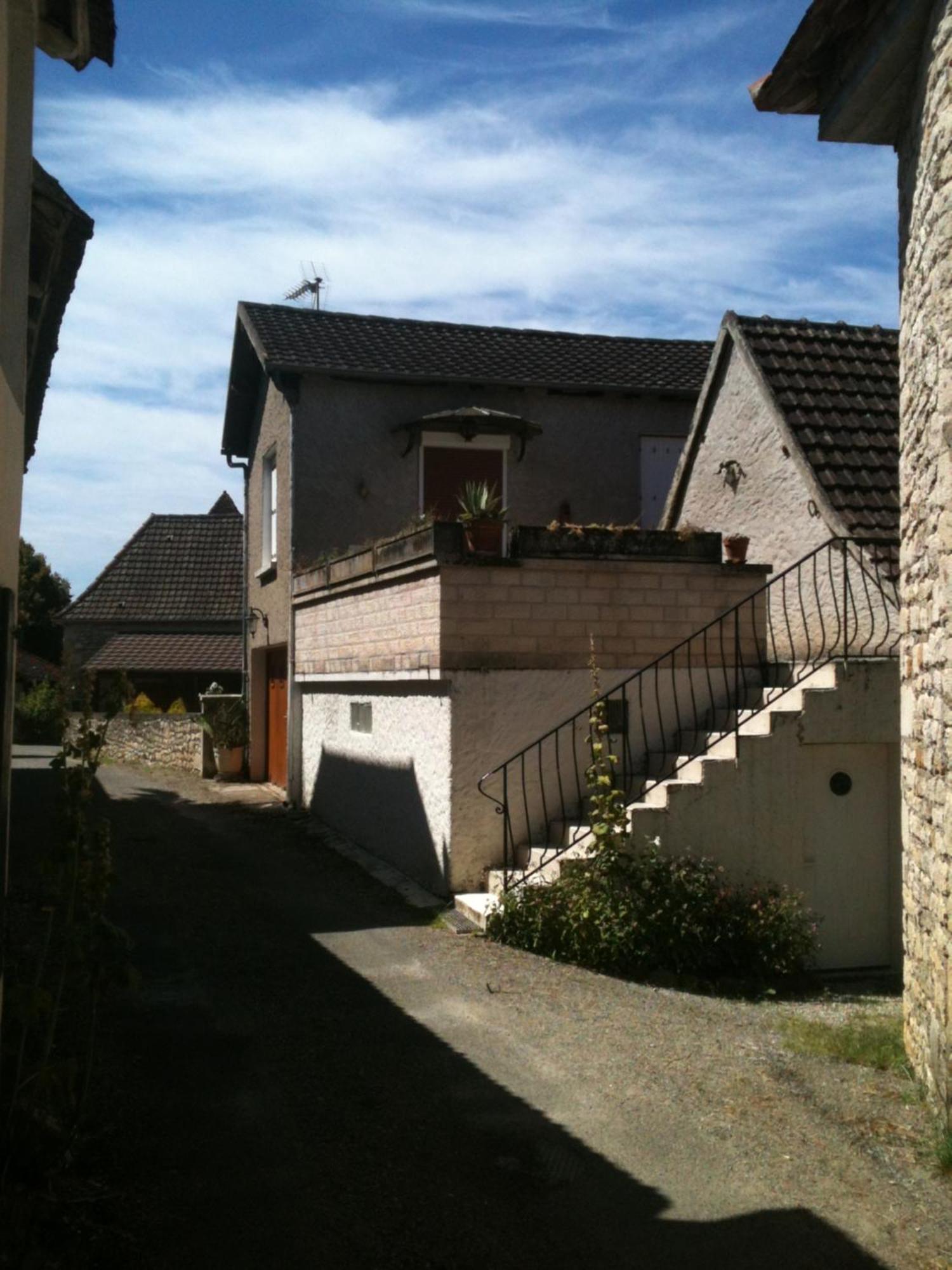 Le Pigeonnier Maison De Caractere Logement 4 Personnes La Maisonnette Renovee Logement 2 Personnes Floirac  Bagian luar foto