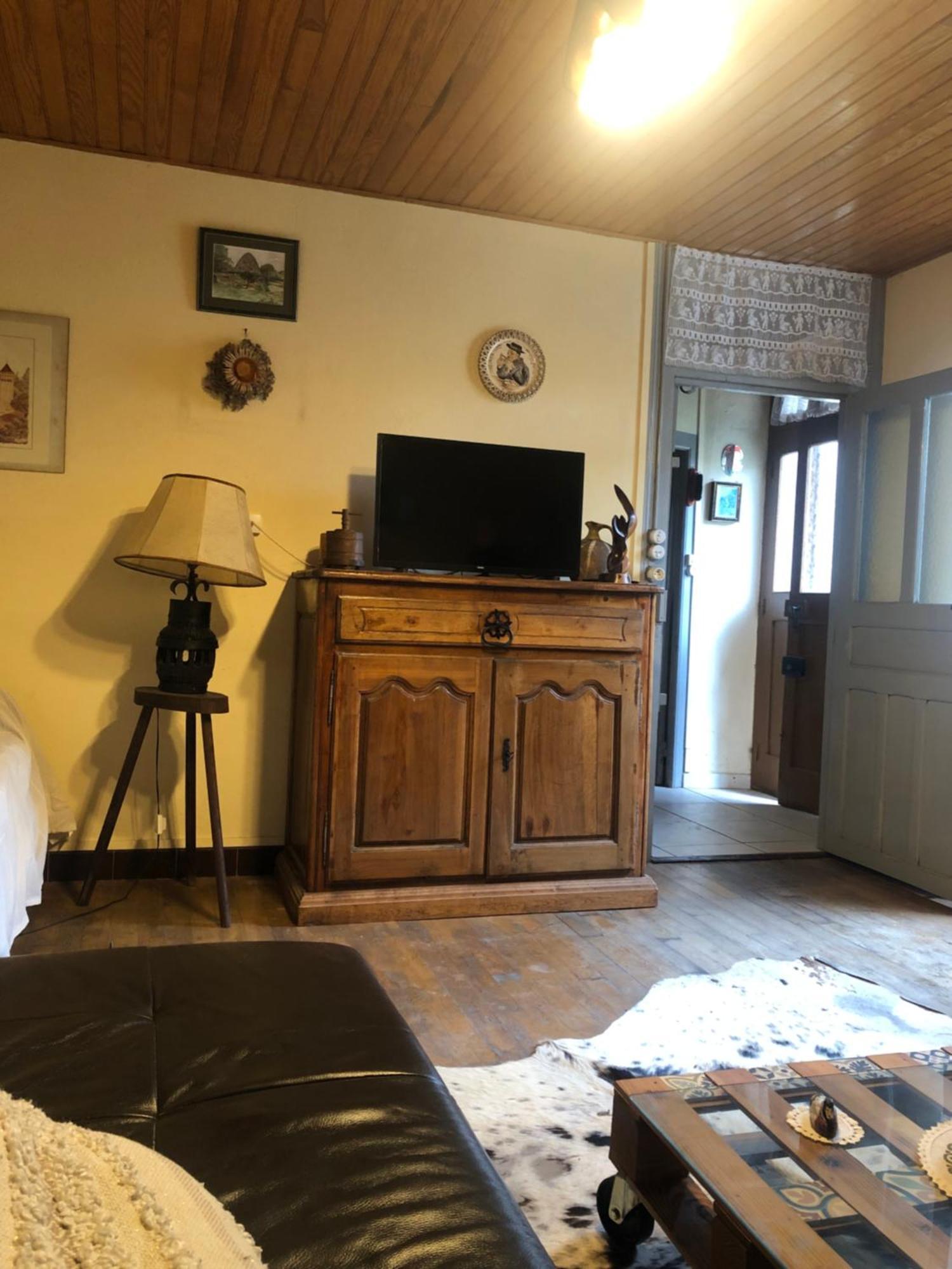 Le Pigeonnier Maison De Caractere Logement 4 Personnes La Maisonnette Renovee Logement 2 Personnes Floirac  Bagian luar foto