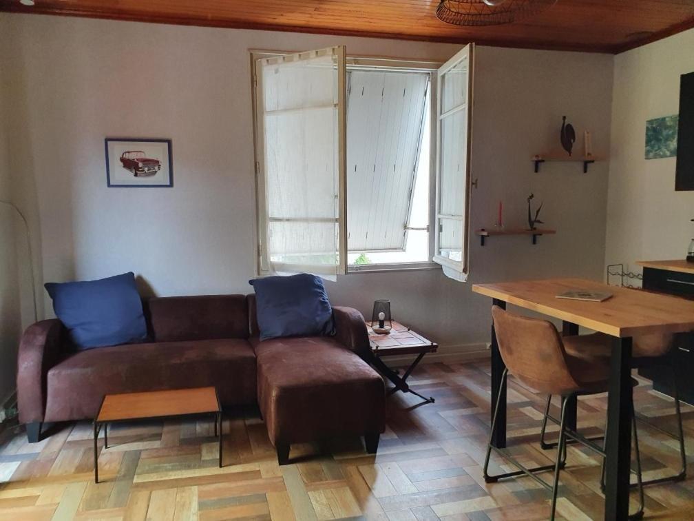Le Pigeonnier Maison De Caractere Logement 4 Personnes La Maisonnette Renovee Logement 2 Personnes Floirac  Bagian luar foto